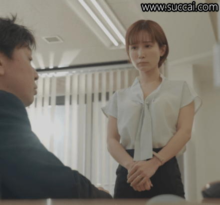 小岛南(Minami Kojima,小島みなみ)领衔，女上司携新人征服复杂项目：番号SSIS-421